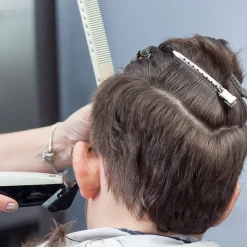 Se7en Styles Metal Clips 8,9 cm - 12 Pcs