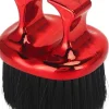 Se7en Styles Mini Fade Finger Brush Red