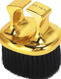 Se7en Styles Mini Fade Finger Brush Red