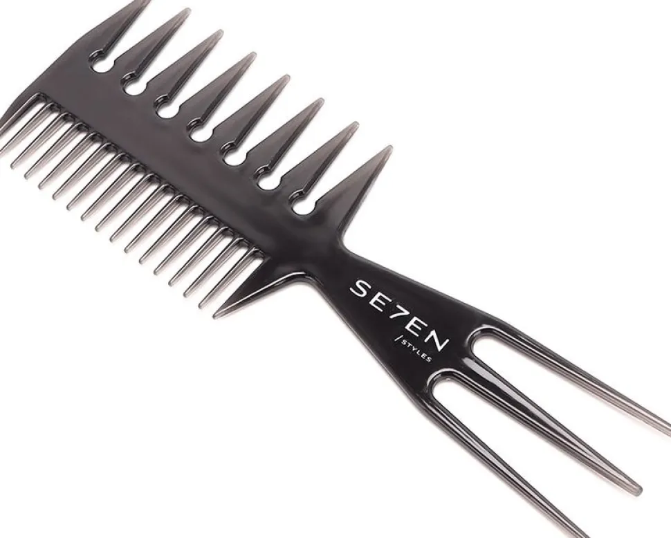 Se7en Styles Multi Styling Comb