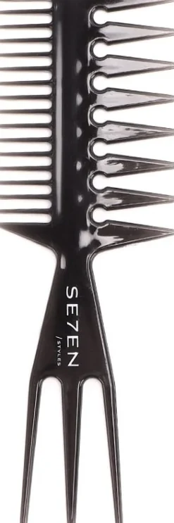 Se7en Styles Multi Styling Comb