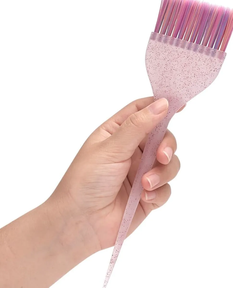 Se7en Styles Pink Tint Brush Set