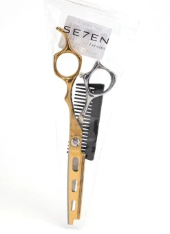 Se7en Styles Scissor Comb Fusion 5.5