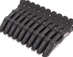 Se7en Styles Shark Clips - 10 Pcs