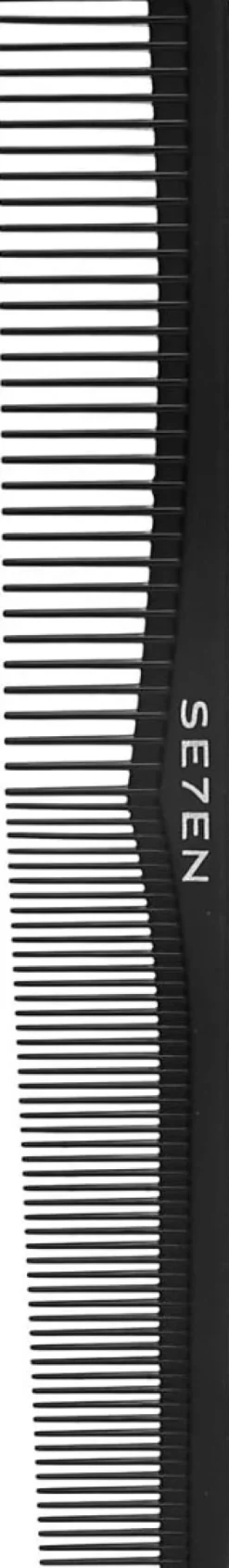 Se7en Styles Small Cutting Comb - 18 cm