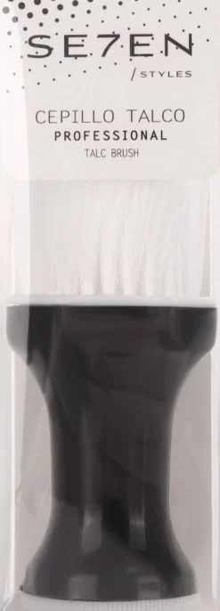 Se7en Styles Talcum Neck Brush