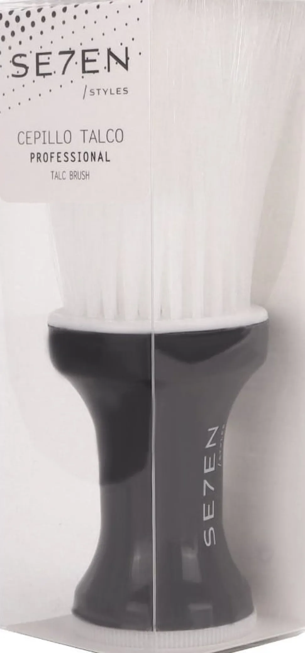 Se7en Styles Talcum Neck Brush