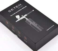 Se7en Styles The Fade Ace Barber Airbrush