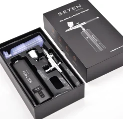 Se7en Styles The Fade Ace Barber Airbrush