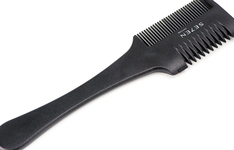 Se7en Styles Thinning Styling Razor