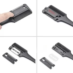 Se7en Styles Thinning Styling Razor