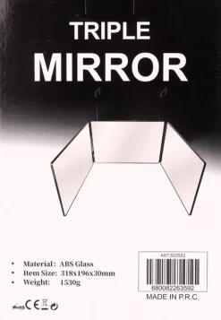 Se7en Styles Triple Mirror