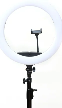 Se7en Styles Wall Mounted Ringlight Ø45 mm