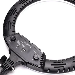 Se7en Styles Wall Mounted Ringlight Ø45 mm