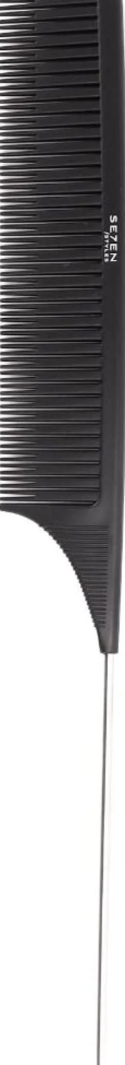 Se7en Styles Weave Comb Black