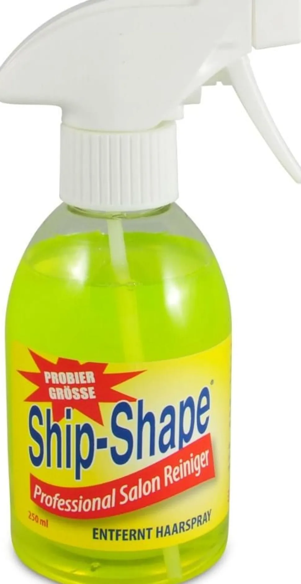 Ship Shape Salon Cleaner 250 ml