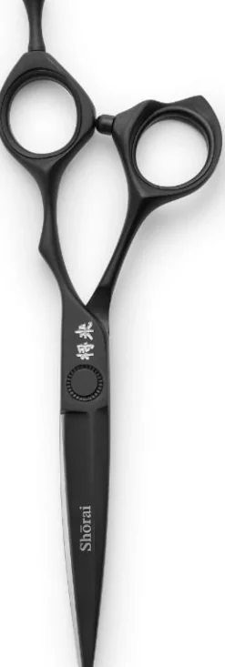 Shōrai Katana Brushed Black 6"