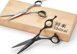 Shōrai Katana Brushed Black 6