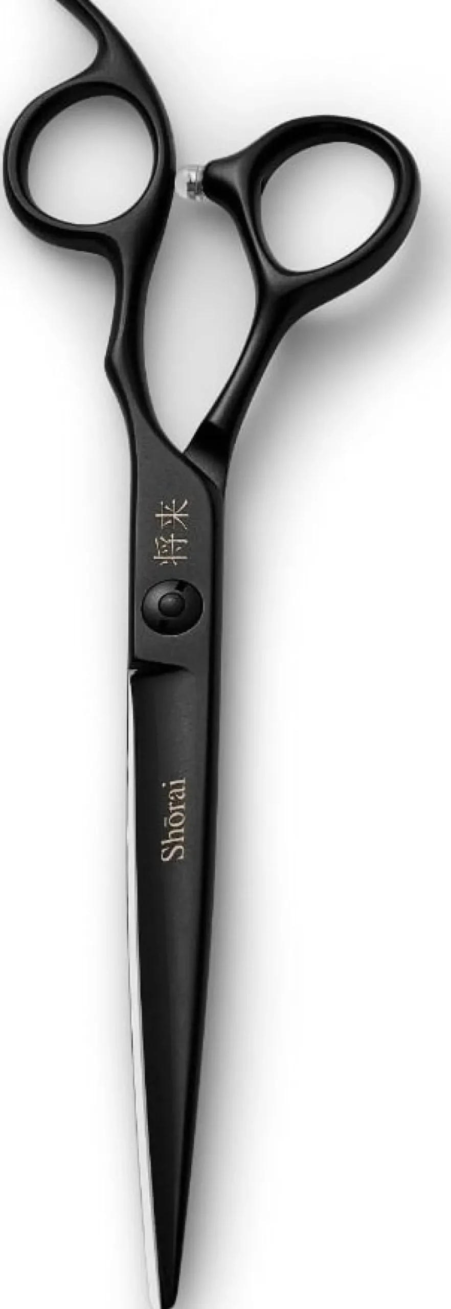 Shōrai Barber Cut Black 6.5"