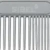 Sibel - Aluminium Comb Medium 20 cm
