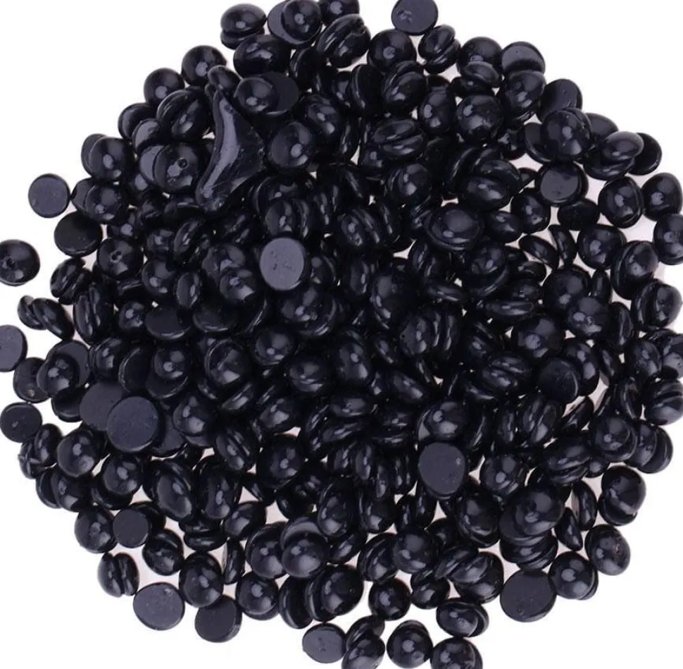 Sibel - Charcoal Wax Pearls 1 kg