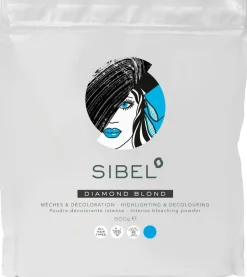 Sibel - Sapphire Blue Bleaching Powder Intense 500g