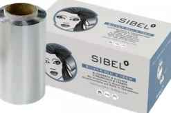 Sibel Aluminum foil 12 cm x 100 m - 20 My