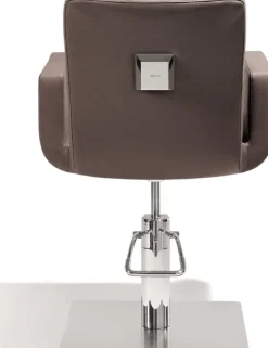 Sibel Attractio Styling Chair Brown