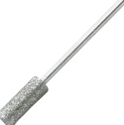 Sibel Barrel-shaped Diamond Drill Bits X2- 2 Pcs (U)