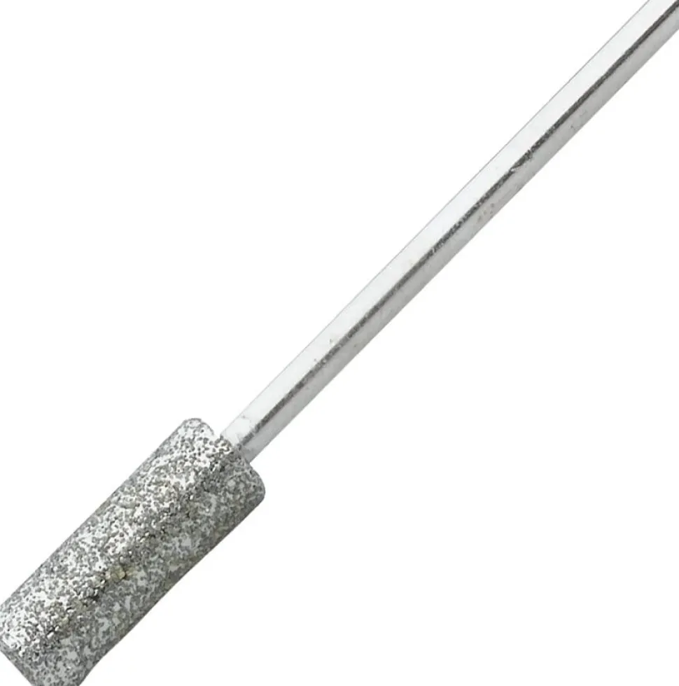 Sibel Barrel-shaped Diamond Drill Bits X2- 2 Pcs (U)