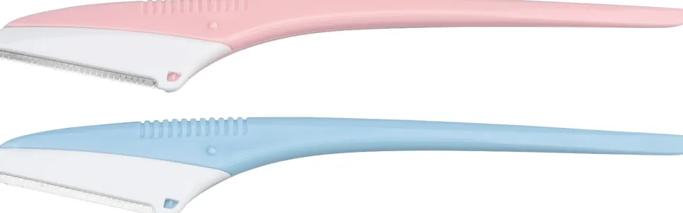 Sibel Beauty Razor 2 Pcs (U)