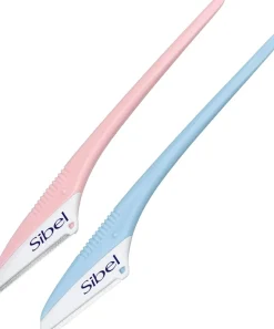 Sibel Beauty Razor 2 Pcs (U)
