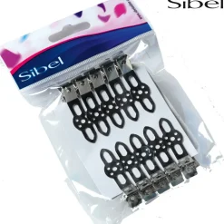 Sibel Clips For Curls - 20 Pcs