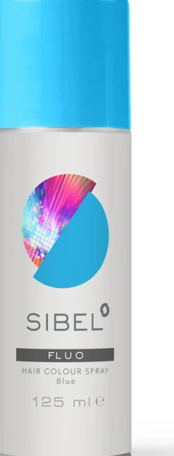 Sibel Color Spray Blue 125 ml
