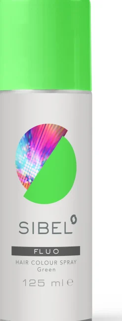 Sibel Color Spray Green - 125 ml