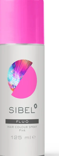 Sibel Color Spray Pink 125 ml
