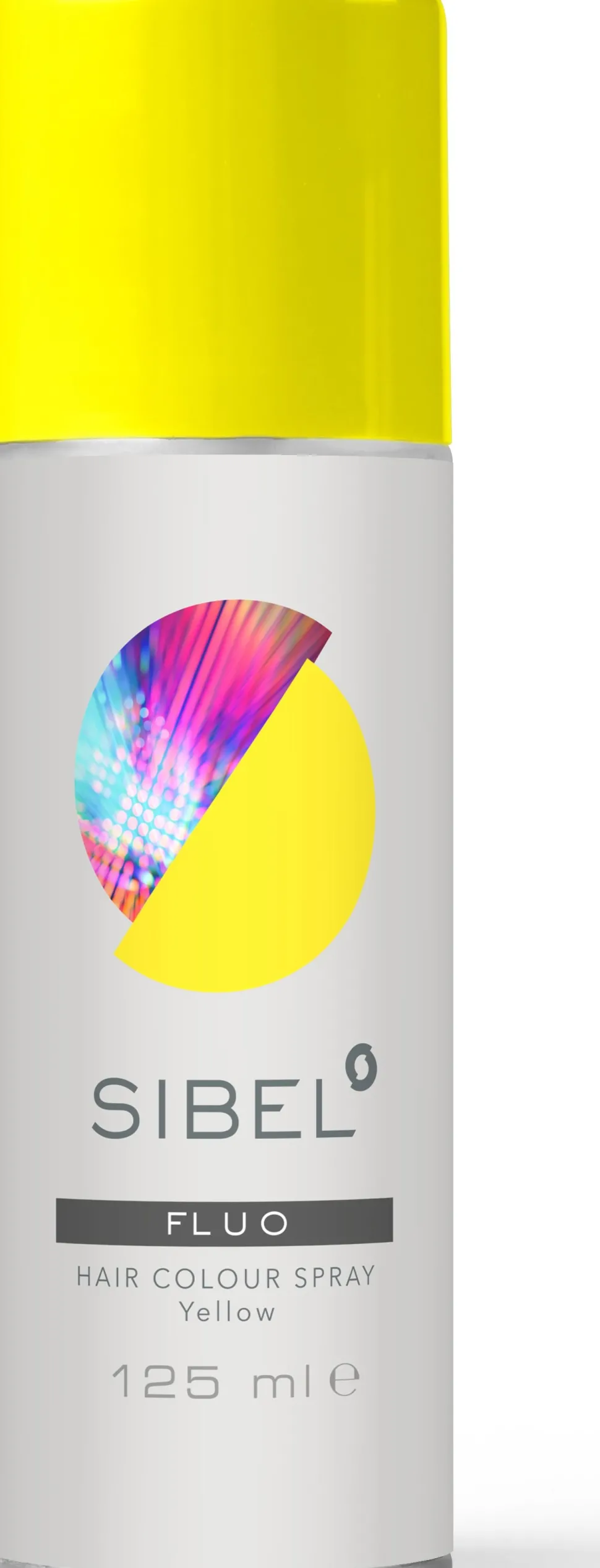 Sibel Color Spray Yellow 125 ml
