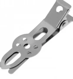 Sibel Curl Clips Metal Flower Box - 100 Pcs