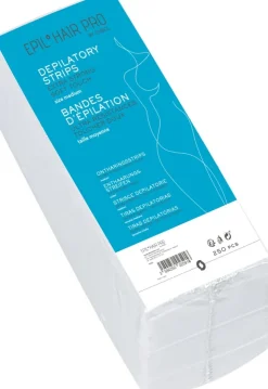 Sibel Depilatory strips 20 x 7.5 cm - 250 pcs