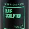 Sibel Hair Sculptor Hair Building Fibers Black 25 g