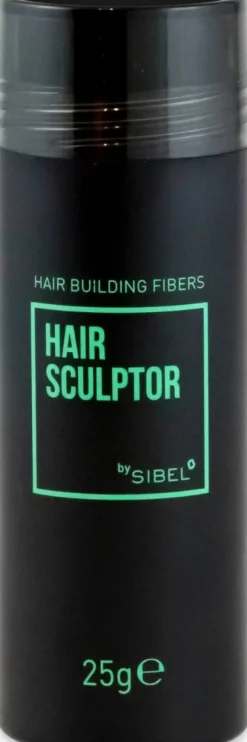 Sibel Hair Sculptor Hair Building Fibers Black 25 g