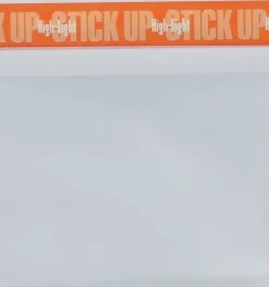 Sibel High-Light Stick Up Plastic Foil 10 cm - 200 Pcs