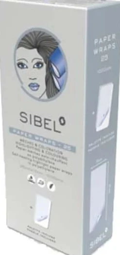 Sibel Highlight Wraps 10x25cm 1000 pcs