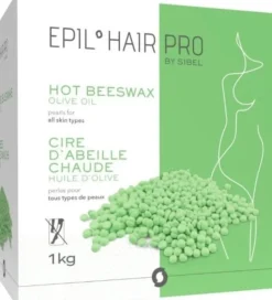 Sibel Hot Wax Pearls Olive Oil 1 kg