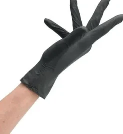 Sibel Nitrile Gloves Medium 100 Pcs