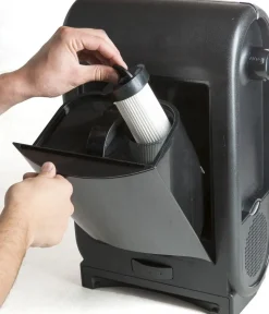 Sibel Salon Vacuum Cleaner 1400W