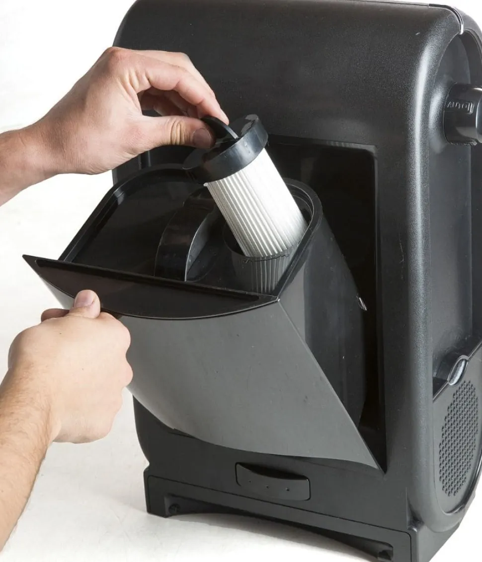 Sibel Salon Vacuum Cleaner 1400W