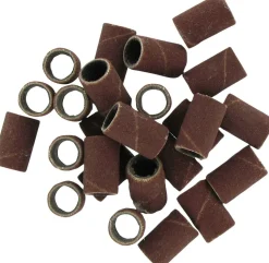 Sibel Sanding Bands for Mandrel / Files medium grit 150 - 100 Pcs