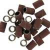 Sibel Sanding Bands for Mandrel/Files Grit Coarse 80 - 100 Pcs