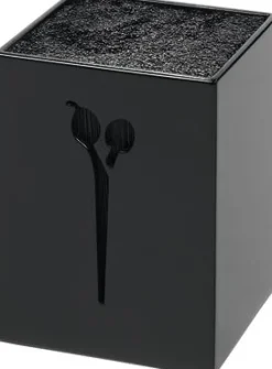 Sibel Scissors Holder Black